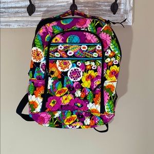 Vera Bradley laptop backpack